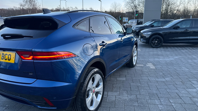 Jaguar E-Pace 2.0 D200 R-Dynamic SE 5dr Auto Diesel Estate